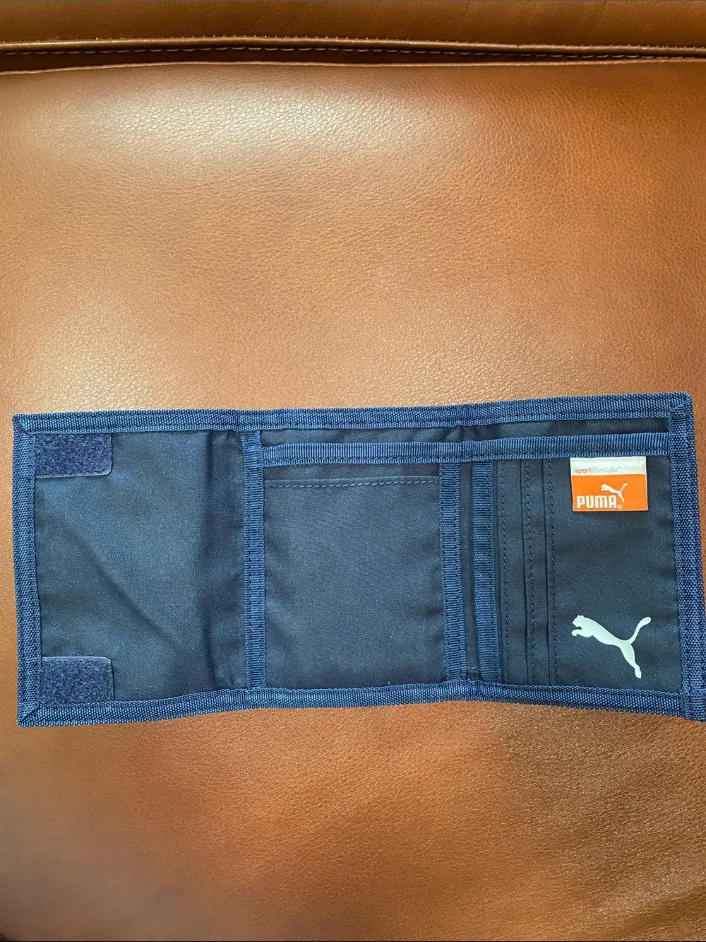 Puma Italia Italy Soccer Wallet